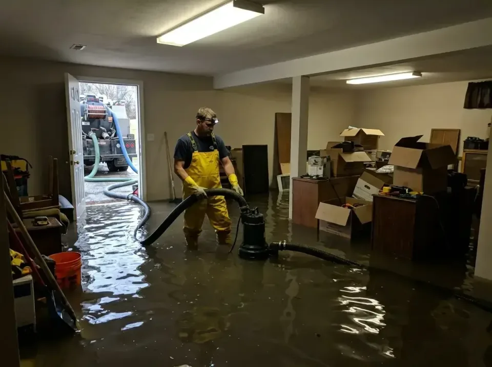 basement-burst-pipe-flooding-a-001 — frequently asked questions, 24-Hour Water Damage Restoration Services in McGuire AFB, NJ